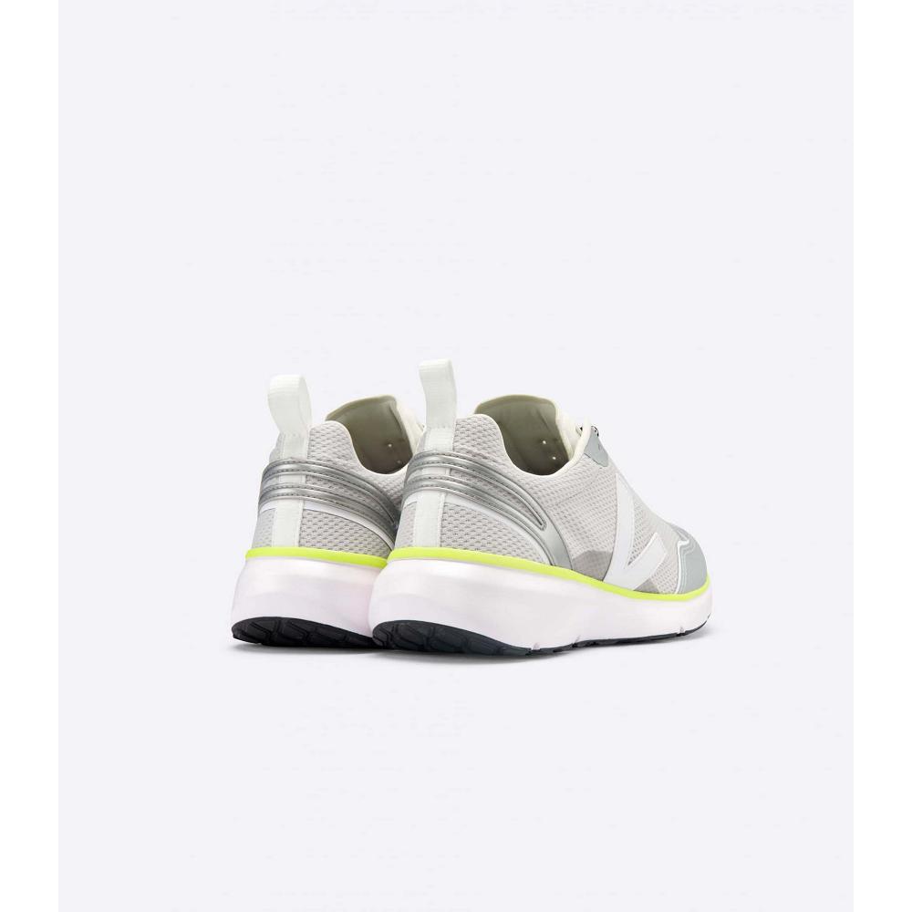 Women's Veja CONDOR 2 ALVEOMESH Shoes Grey/Silver | SG 470AHK